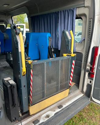 Pedana disabili RICON 12V