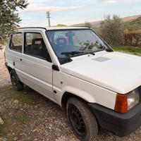 Fiat panda 1ª serie