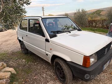 Fiat panda 1ª serie
