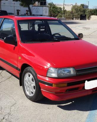 DAIHATSU Charade GTti turbo