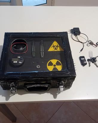 prop adatta per soft air o esacape room