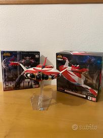 Grandizer+Spacer SRC Bandai