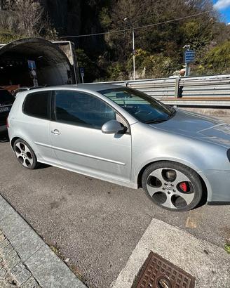 VW Golf 5 GTI 2.0TFSI Meccanica Curata-2set cerchi