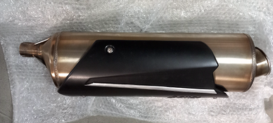 Terminale scarico Mivv x Piaggio