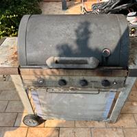 Barbecue gas Campingaz adelaide 4