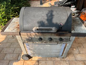 Barbecue gas Campingaz adelaide 4