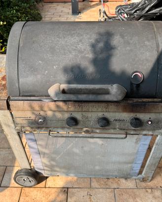 Barbecue gas Campingaz adelaide 4