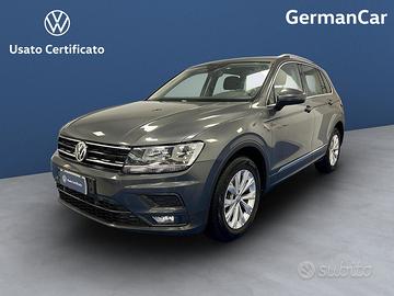 Volkswagen Tiguan 2.0 tdi business 150cv dsg