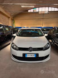GOLF 6 ANNO 2012, KM 156000