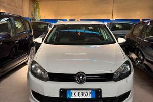 GOLF 6 ANNO 2012, KM 156000