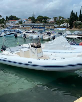 Nuova Jolly King 600