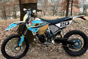 Husqvarna te300 2t 2015