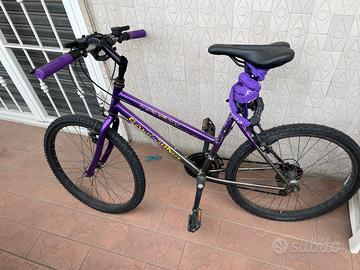 bicicletta usata in buone condizioni
