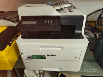 Brother MFCL3750CDW Stampante Multifunzione