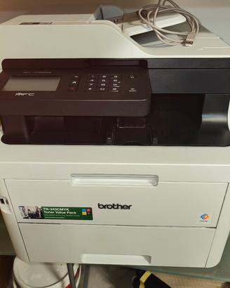 Brother MFCL3750CDW Stampante Multifunzione