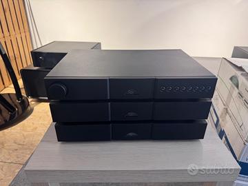 NAIM NAC122X NAP150X FLAT CAP 2X pre finale distri