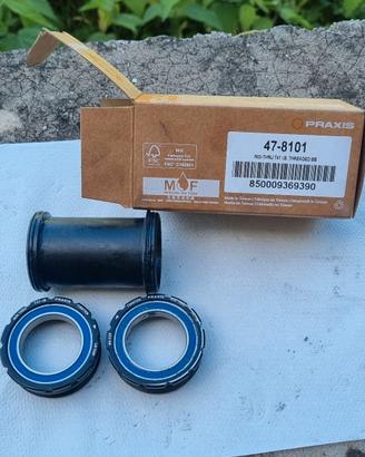 movimento centrale Praxis T47 30 mm