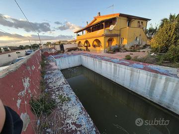 Villa singola Siracusa [Cod. rif 3292228VRG]