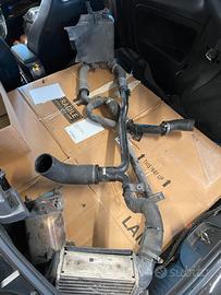 Intercooler 500 Abarth originale