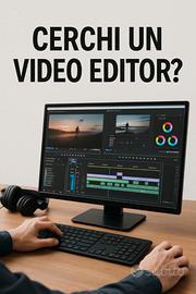 Cerchi Un Video Editor?