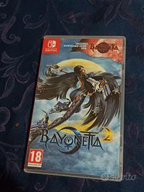 Bayonetta 2 Nintendo switch