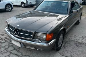 Mercedes Benz 560 SEC