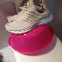 Nike air PRESTO white pearl