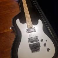 Kramer Pacer White Classic Series