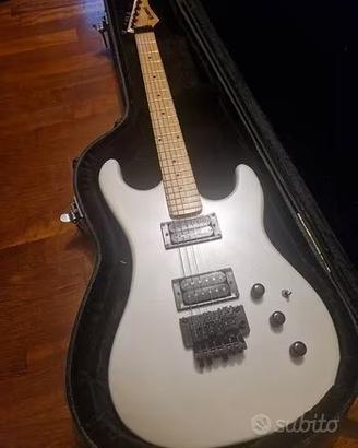 Kramer Pacer White Classic Series