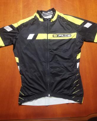 completo tuta ciclismo 