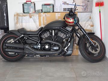 Harley Davidson NightRod custom