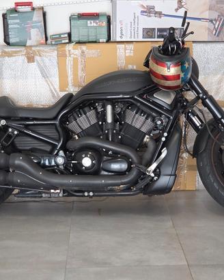 Harley Davidson NightRod custom