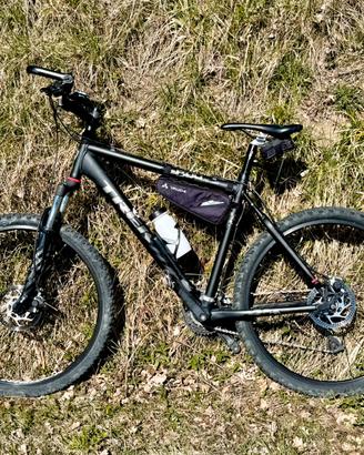 Mountain bike  bici Trek