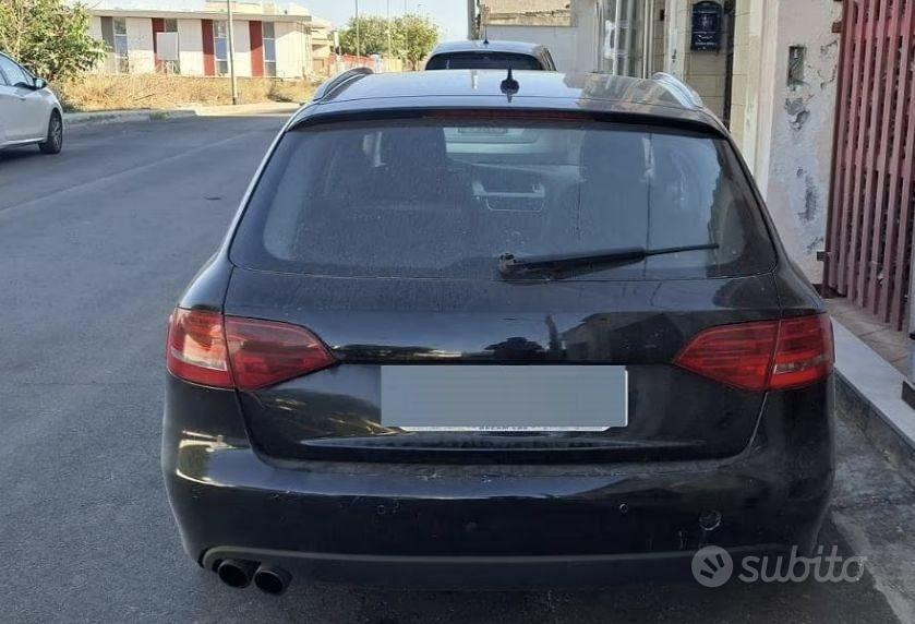 Audi A4 Avant 2009 photo 3