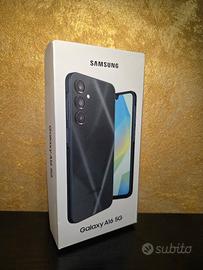 Samsung Galaxy A16 5G Blue Black 128GB Sigillato