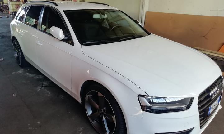 AUDI A4 3ª serie - 2014