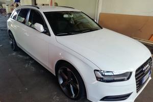 AUDI A4 3ª serie - 2014