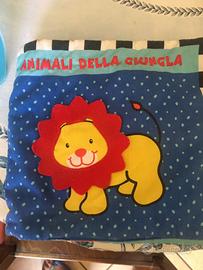 Gioco libro della giungla