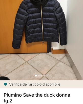 Save the Duck donna misura 2