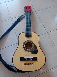 Chitarra Bontempi bimbo/bimba