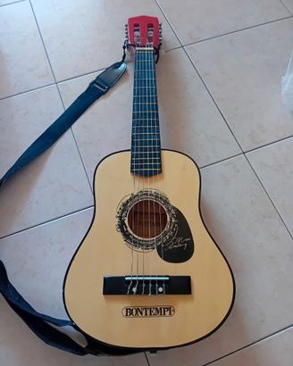 Chitarra Bontempi bimbo/bimba