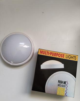 lampada luce on off 