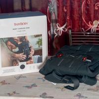 Babybjorn marsupio Baby Carrier One