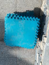piastrelloni gomma per piscina 