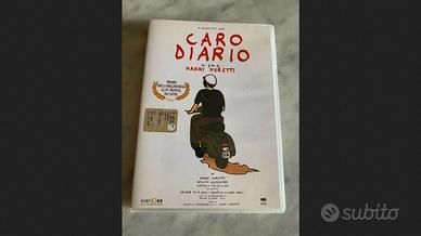 Caro Diario DVD