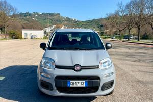 fiat panda 1.0 hybrid