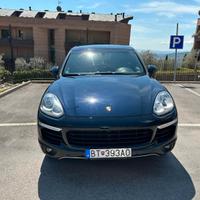 porsche cayenne S