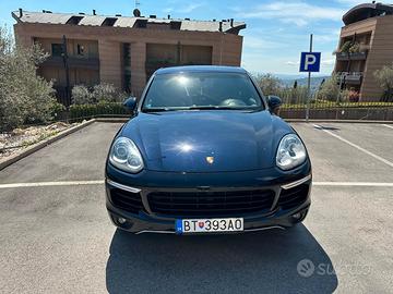 porsche cayenne S