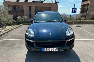 porsche cayenne S