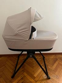 TRIO INGLESINA ELECTA BUTTERY BEIGE + EXTRA